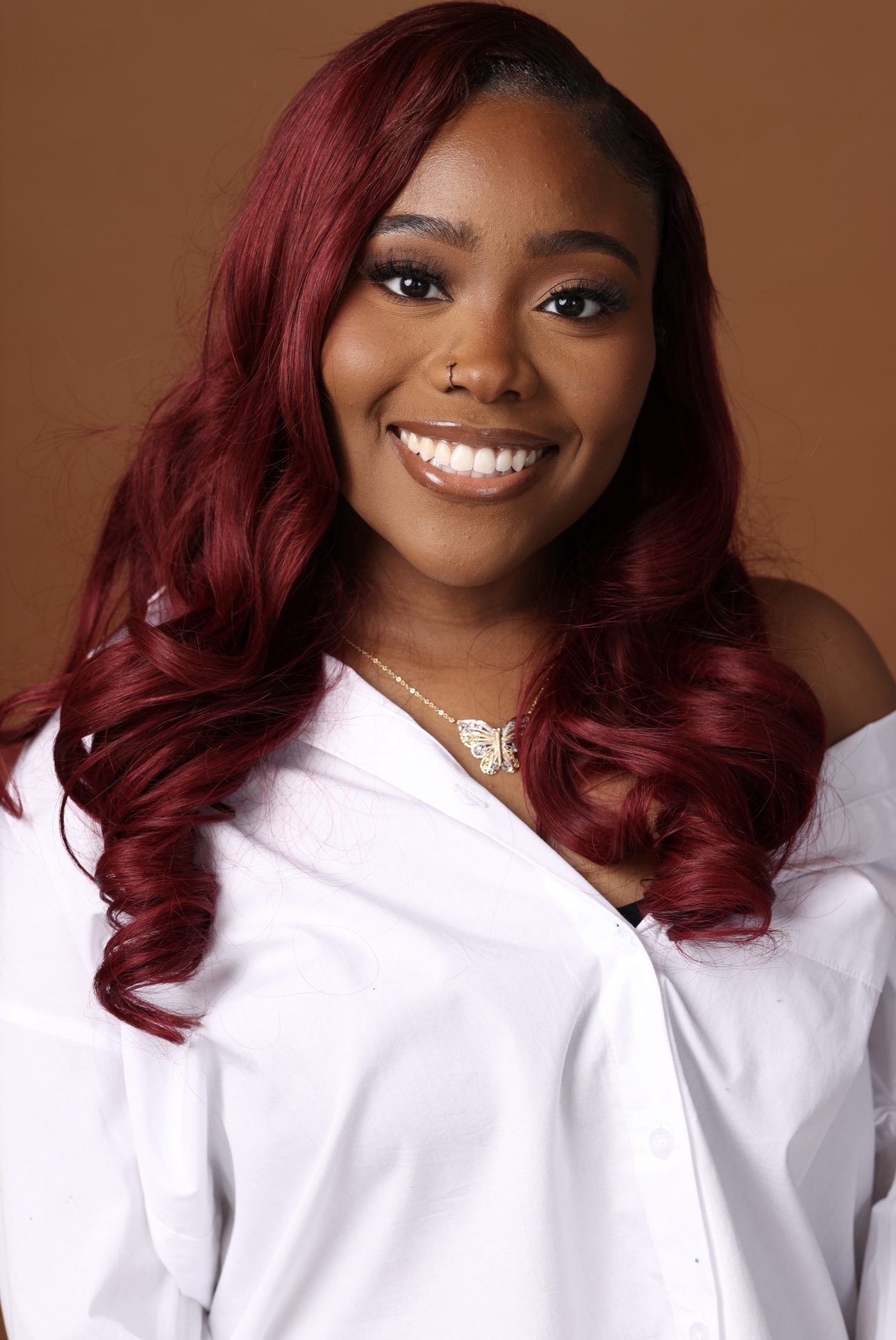 Jada Love, founder of Sistas Without Sisters